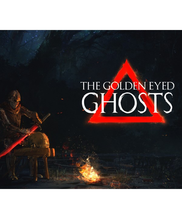The Golden Eyed Ghosts Steam Key GLOBAL